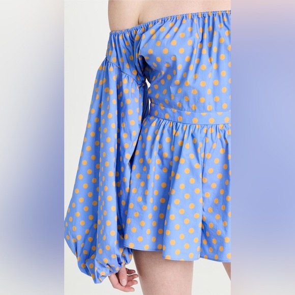 CAROLINE CONSTAS Brienne Romper - Picture 5 of 8